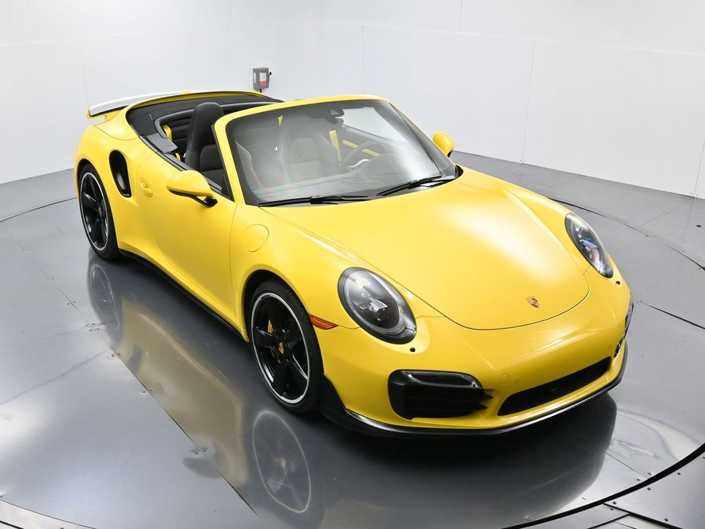 Used 2016 Porsche 911 Turbo image 51