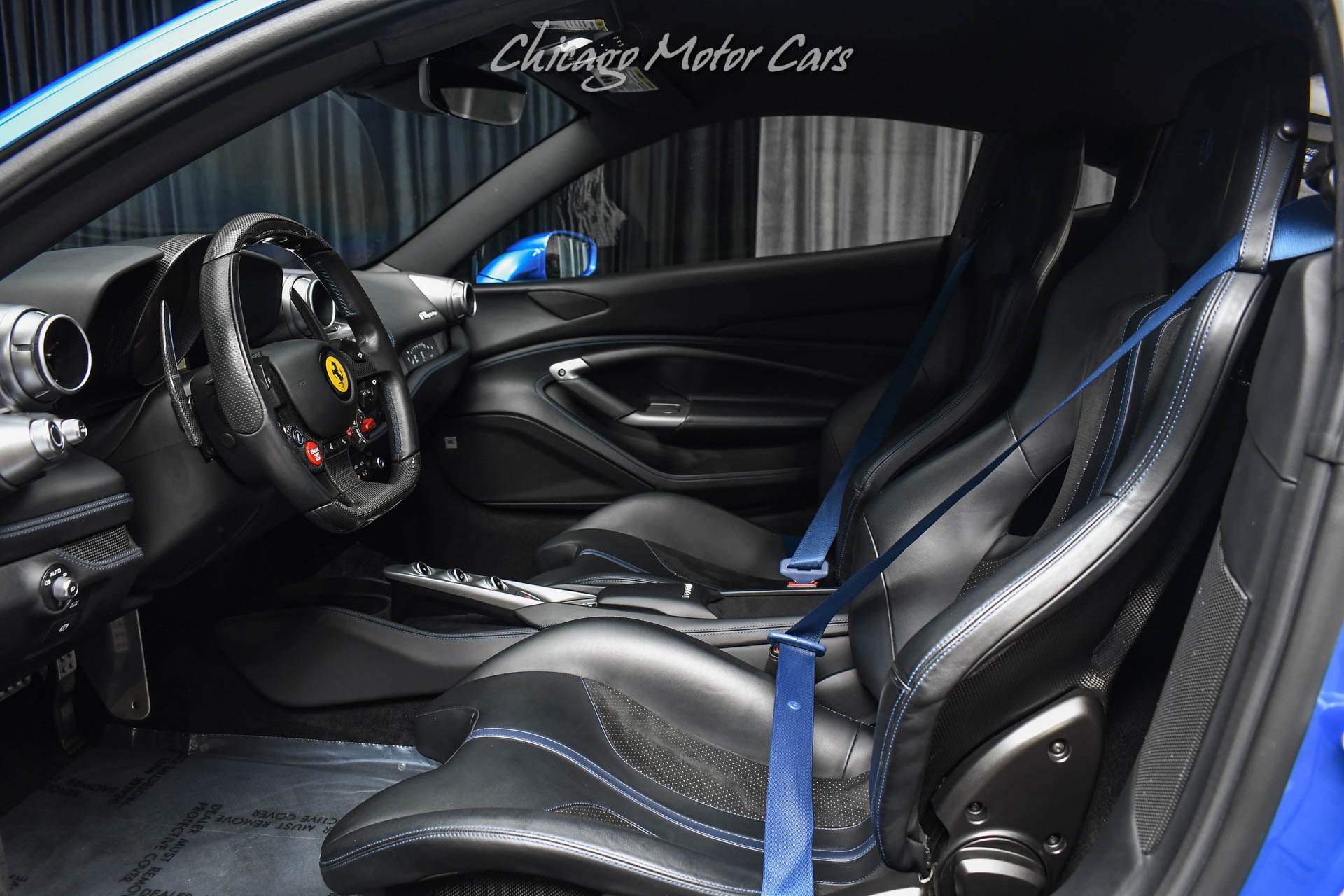 Used 2020 Ferrari F8 Tributo RWD image 22