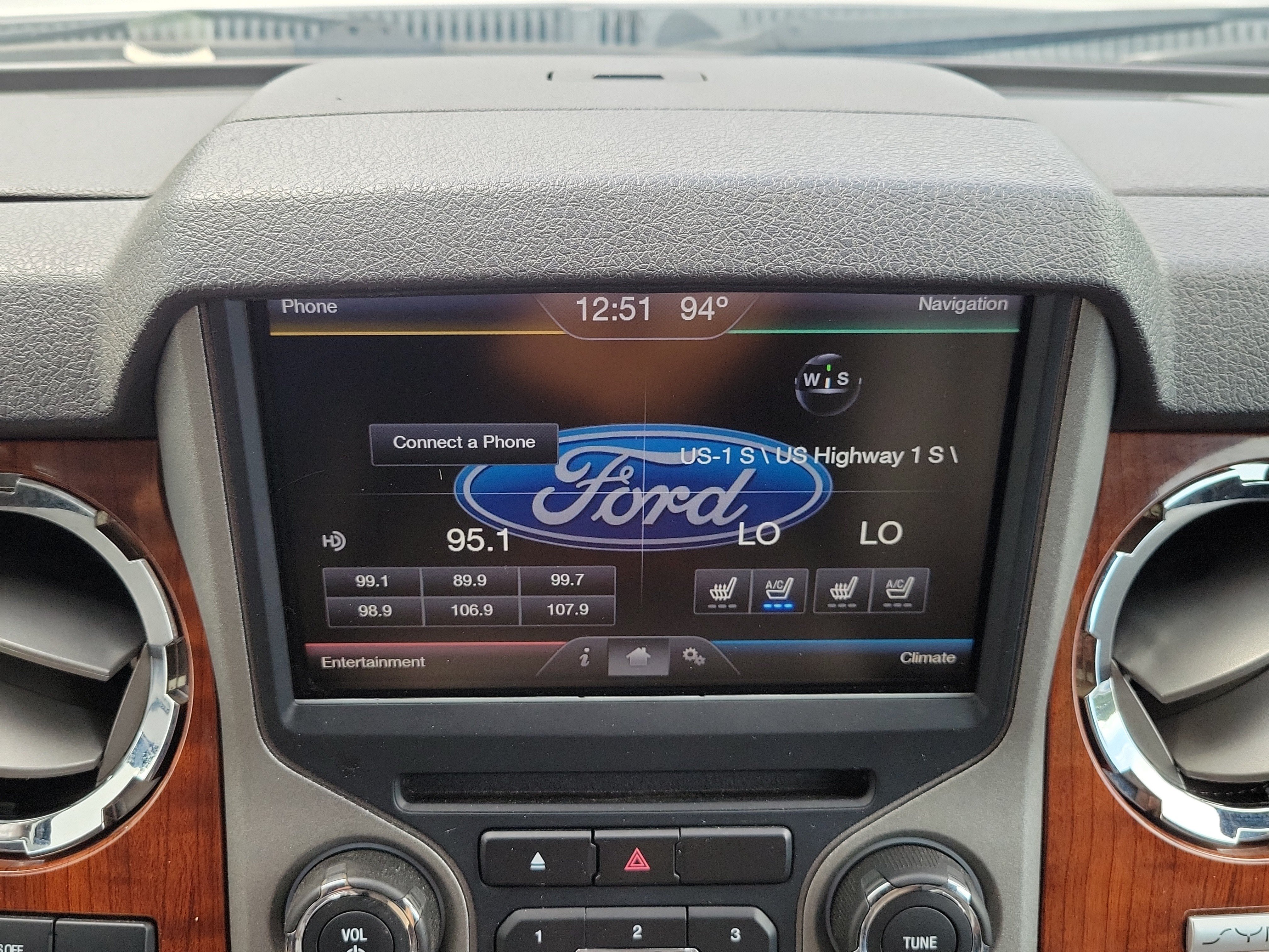 Used 2015 Ford F350 King Ranch w/ FX4 Off-Road Package AWD/4WD image 33