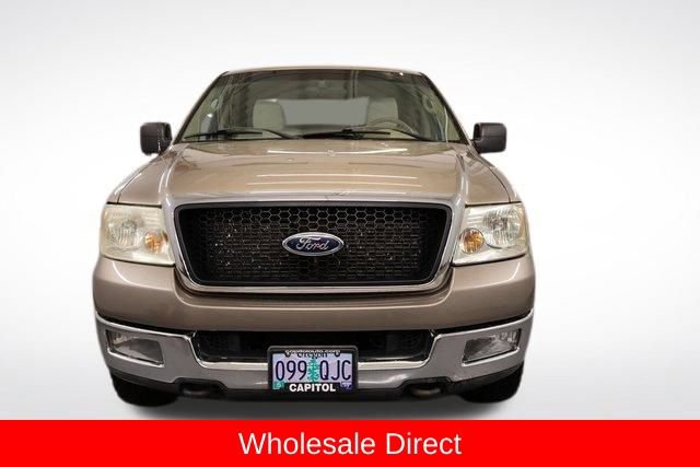 Used 2004 Ford F150 FX4 image 4