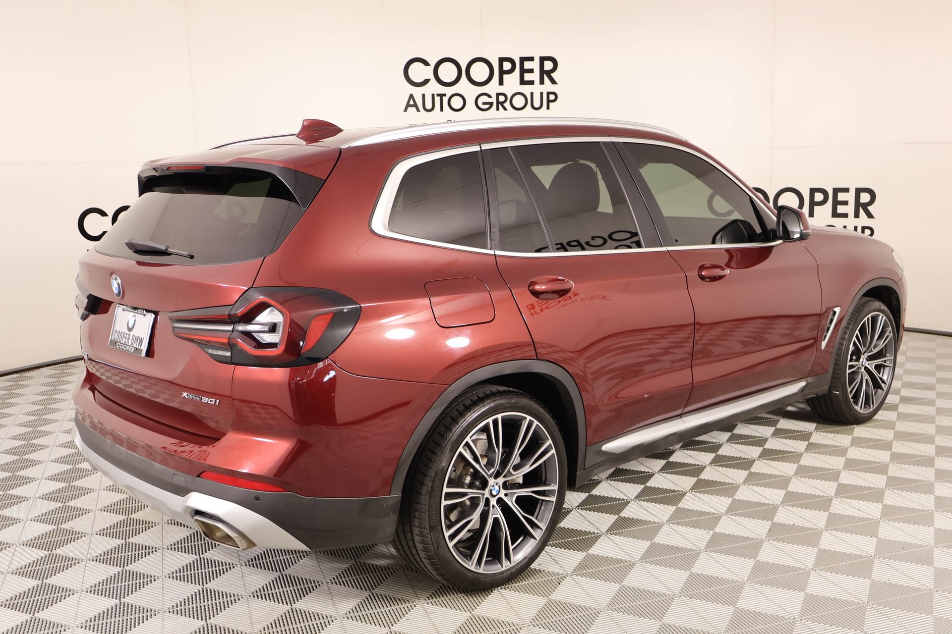 Used 2023 BMW X3 xDrive30i w/ Premium Package AWD/4WD image 22