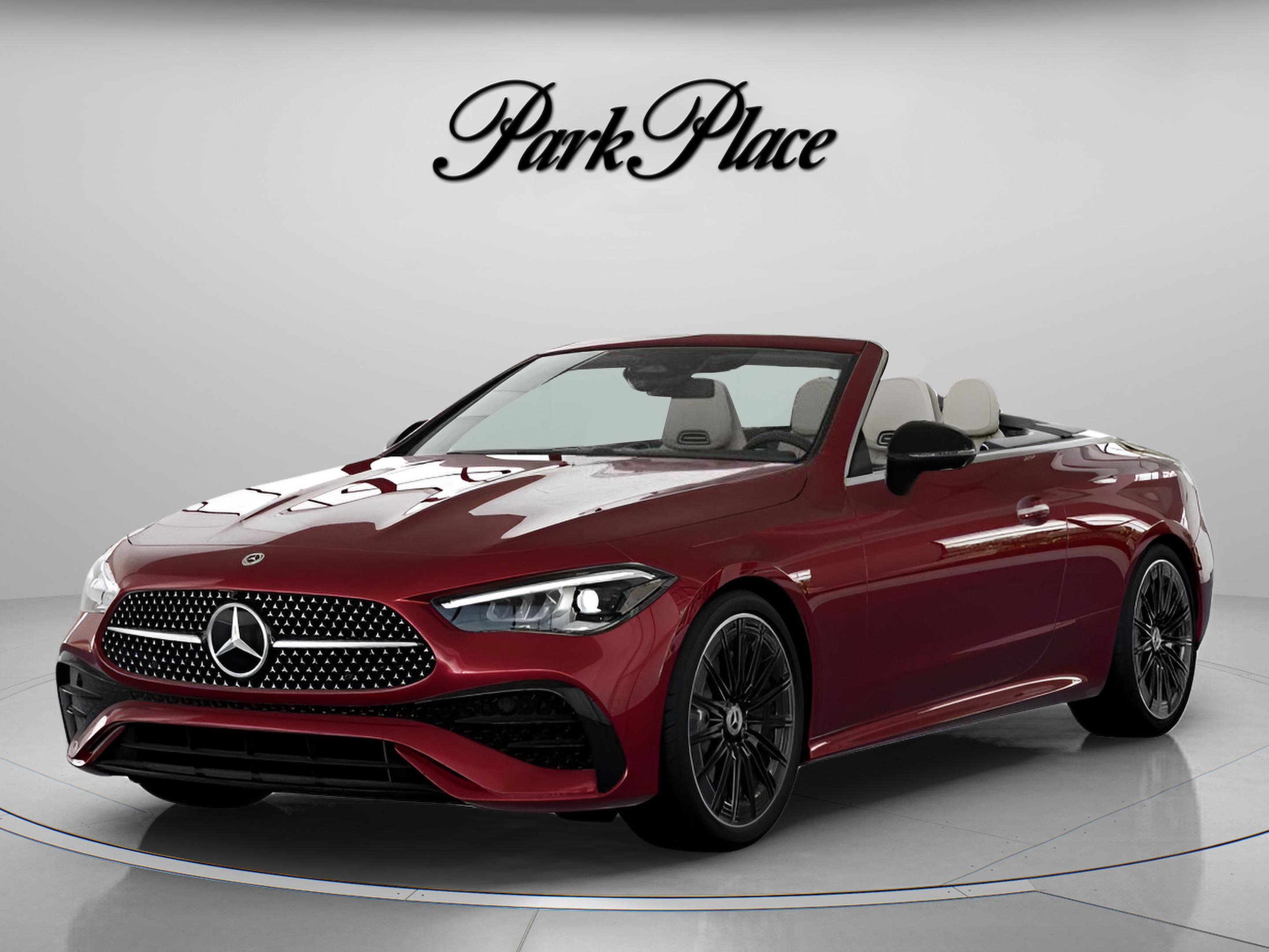 New 2026 Mercedes-Benz CLE 300 4MATIC Cabriolet image 37