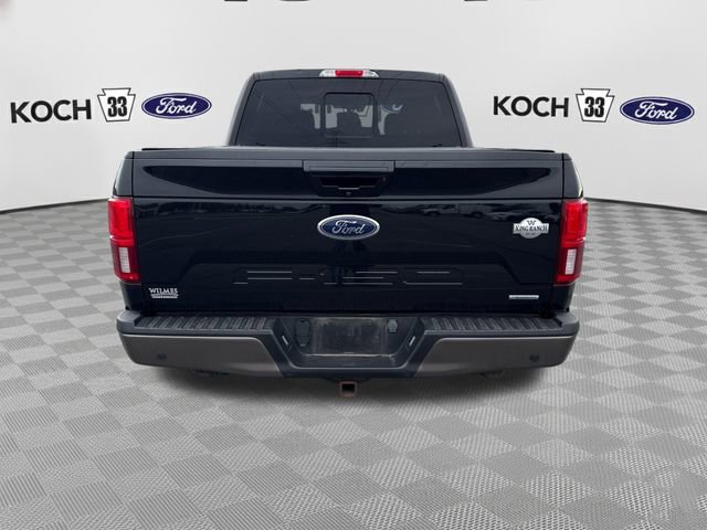 Used 2020 Ford F150 King Ranch AWD/4WD image 7
