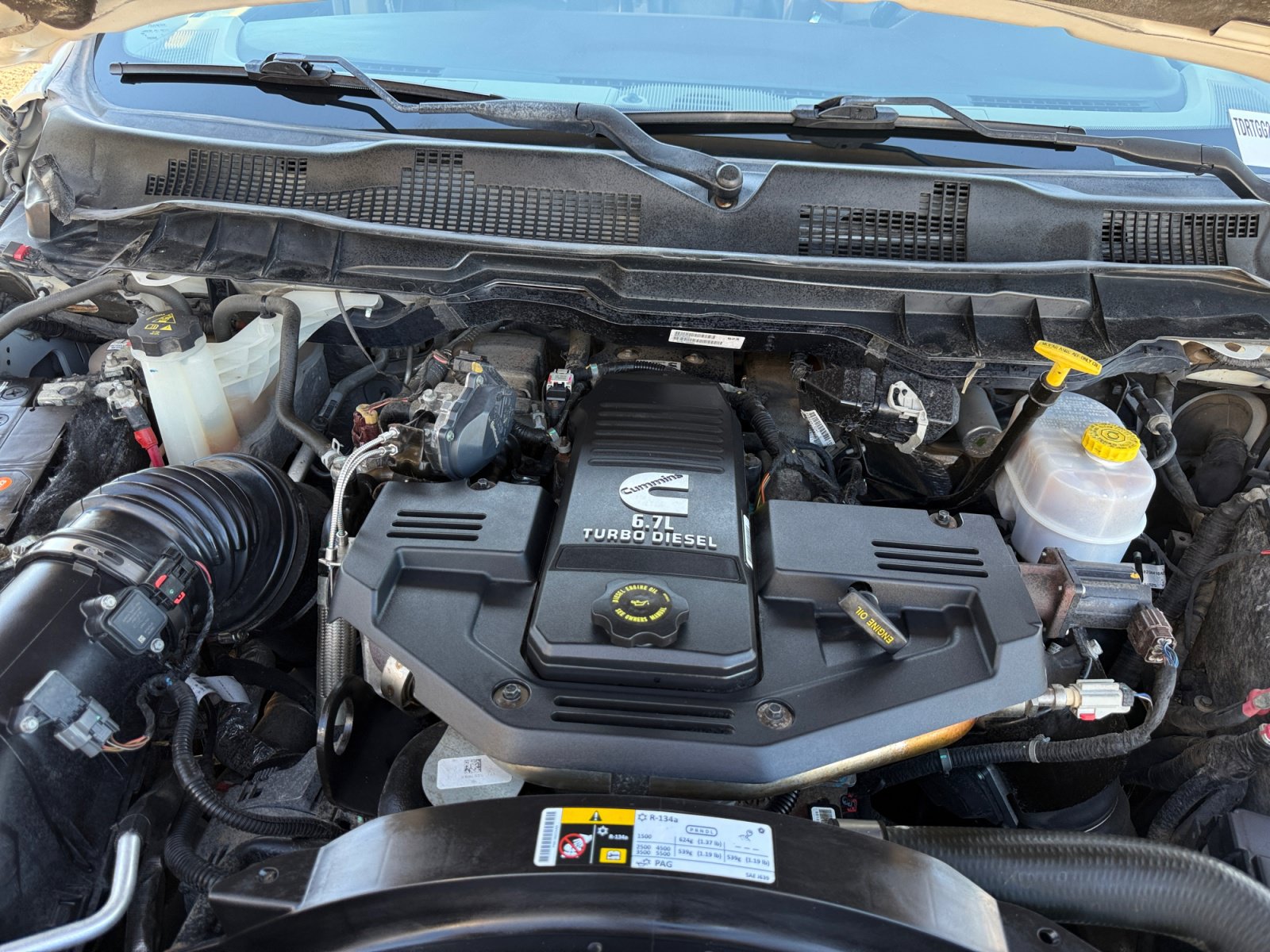 Used 2016 RAM 3500 Laramie Longhorn AWD/4WD image 34