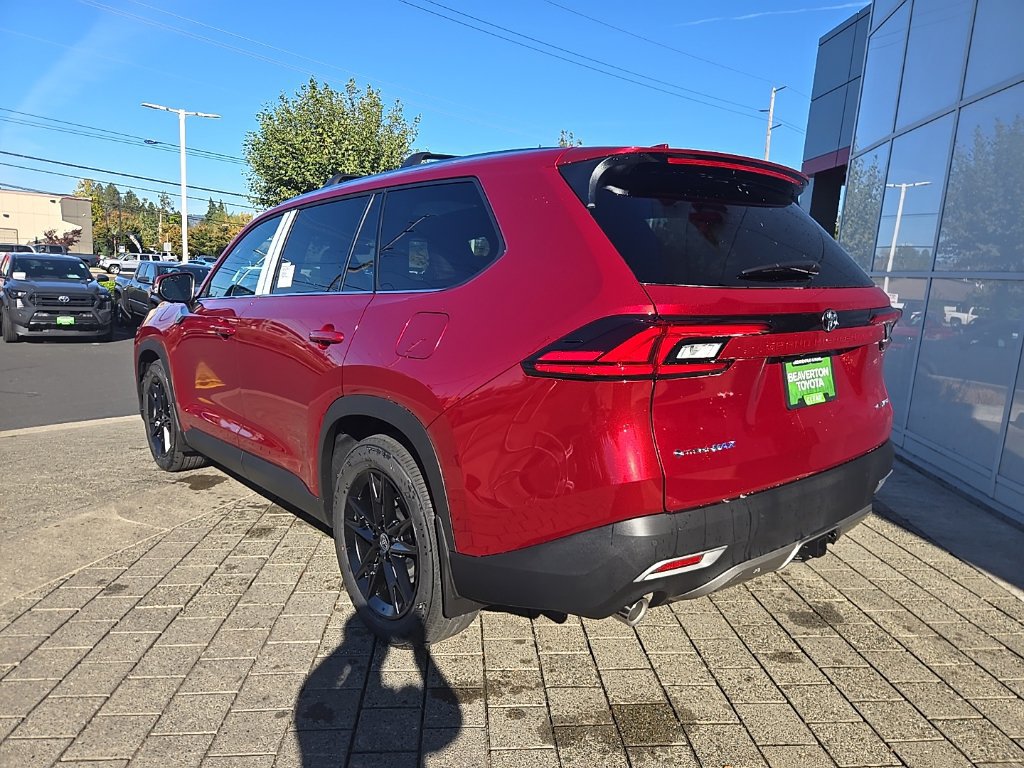New 2026 Toyota Grand Highlander AWD Hybrid image 3