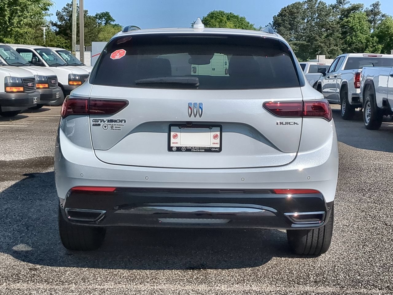 New 2026 Buick Envision Sport Touring AWD/4WD image 7
