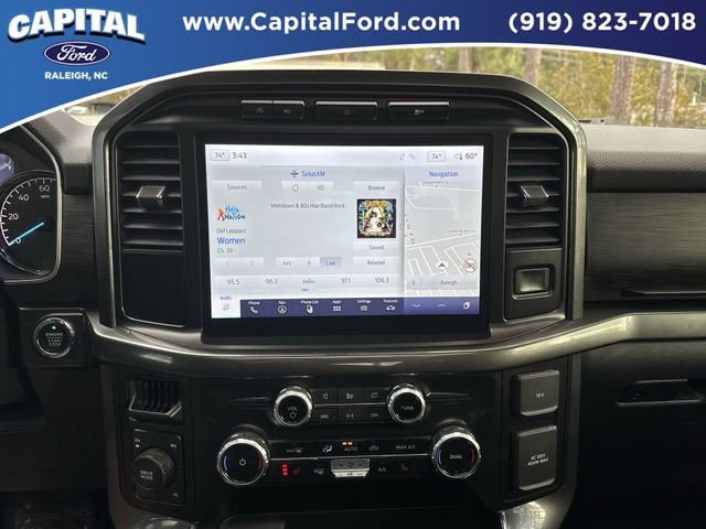 Certified 2023 Ford F150 XLT w/ Equipment Group 302A High image 26