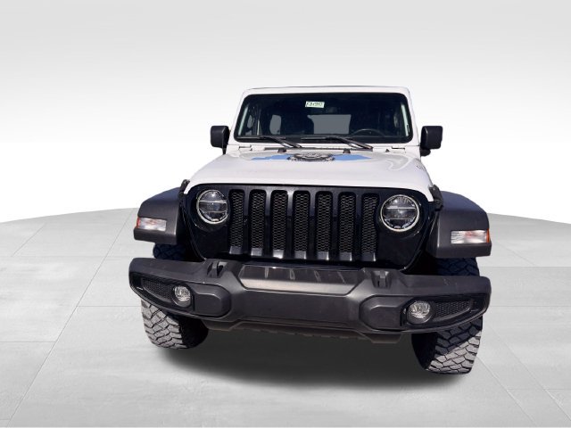 Used 2022 Jeep Wrangler Unlimited Sport AWD/4WD image 2