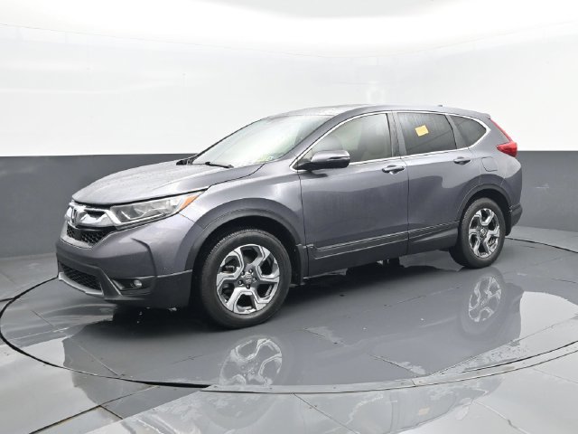 Used 2017 Honda CR-V EX-L image 1