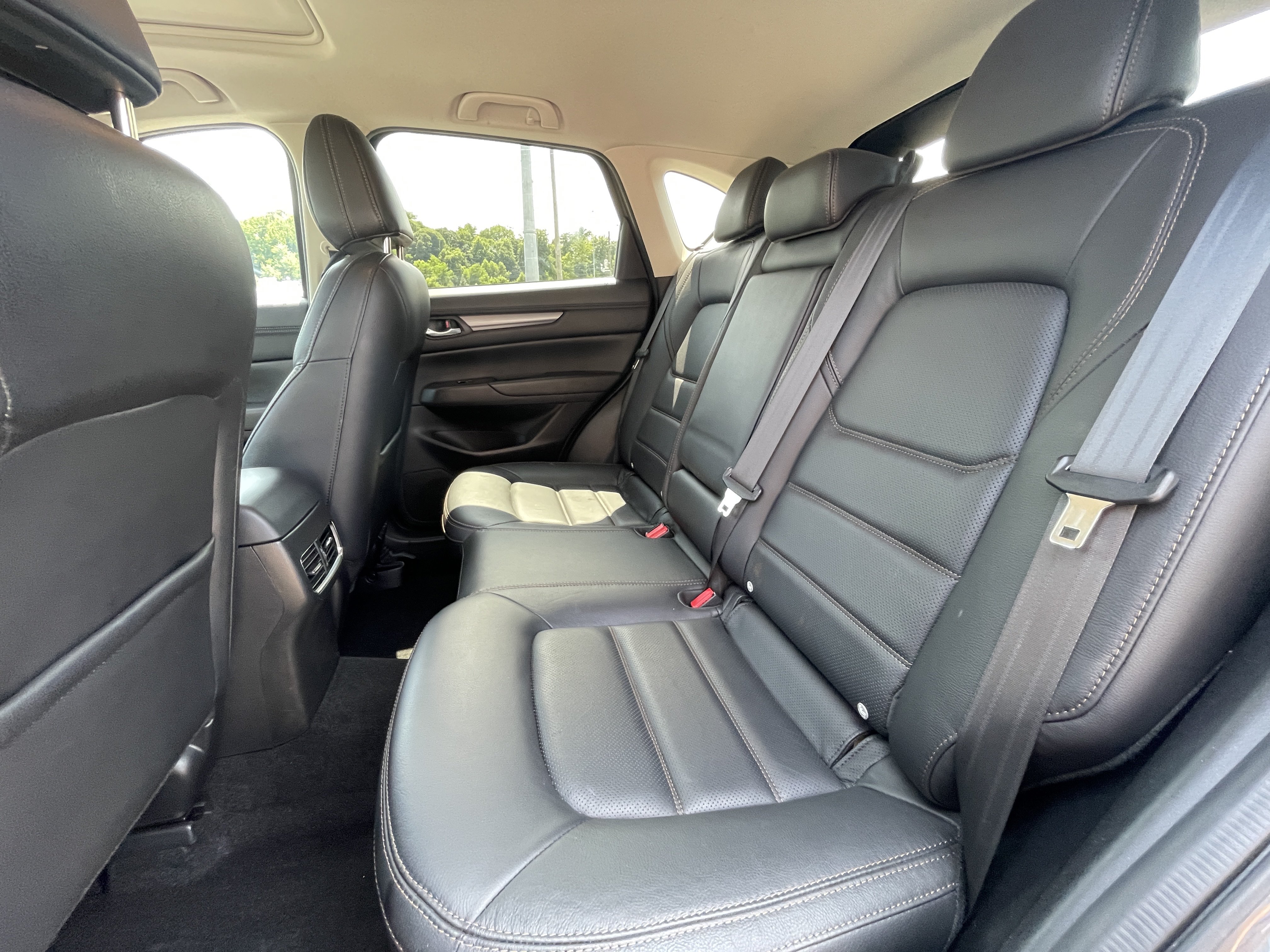 Used 2022 MAZDA CX-5 AWD 2.5 S image 34
