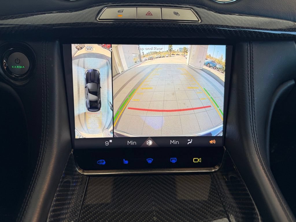 Used 2021 Karma Revero GT RWD image 13