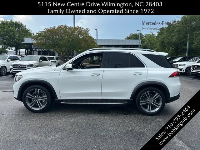 Certified 2021 Mercedes-Benz GLE 350 image 3