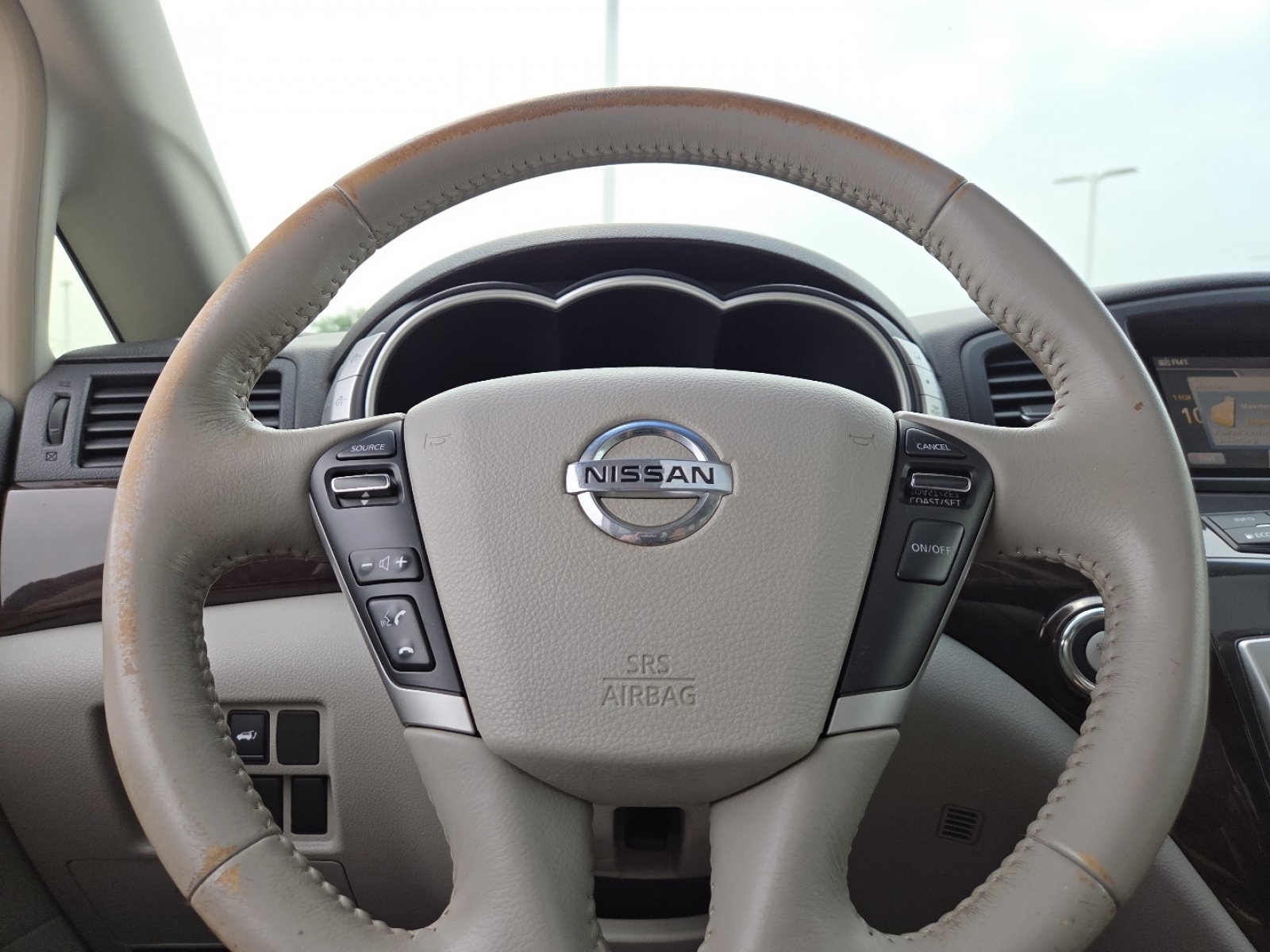 Used 2012 Nissan Quest SL w/ Bose Pkg FWD image 25