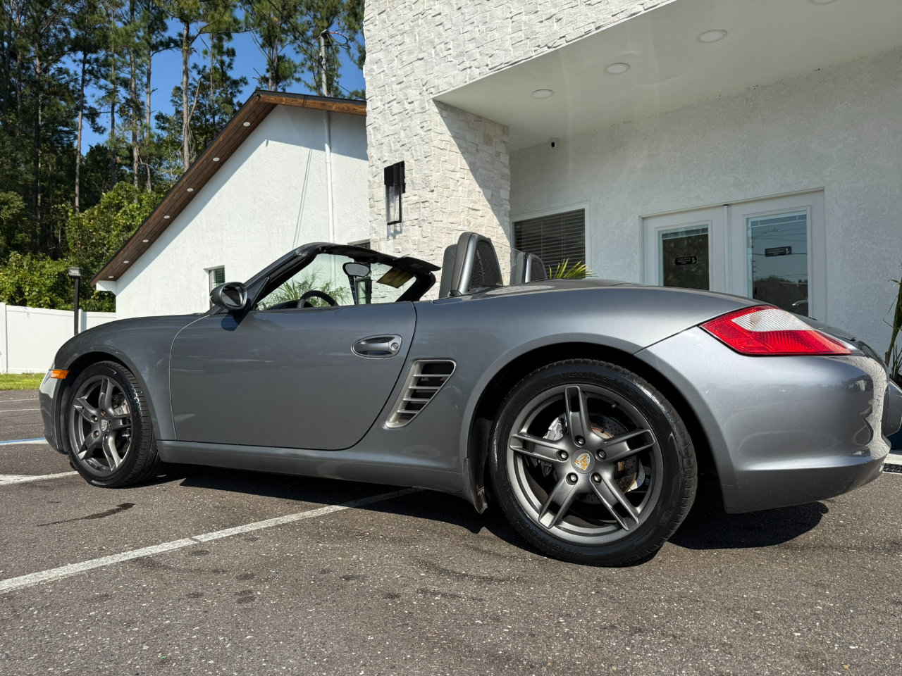 Used 2005 Porsche Boxster image 3
