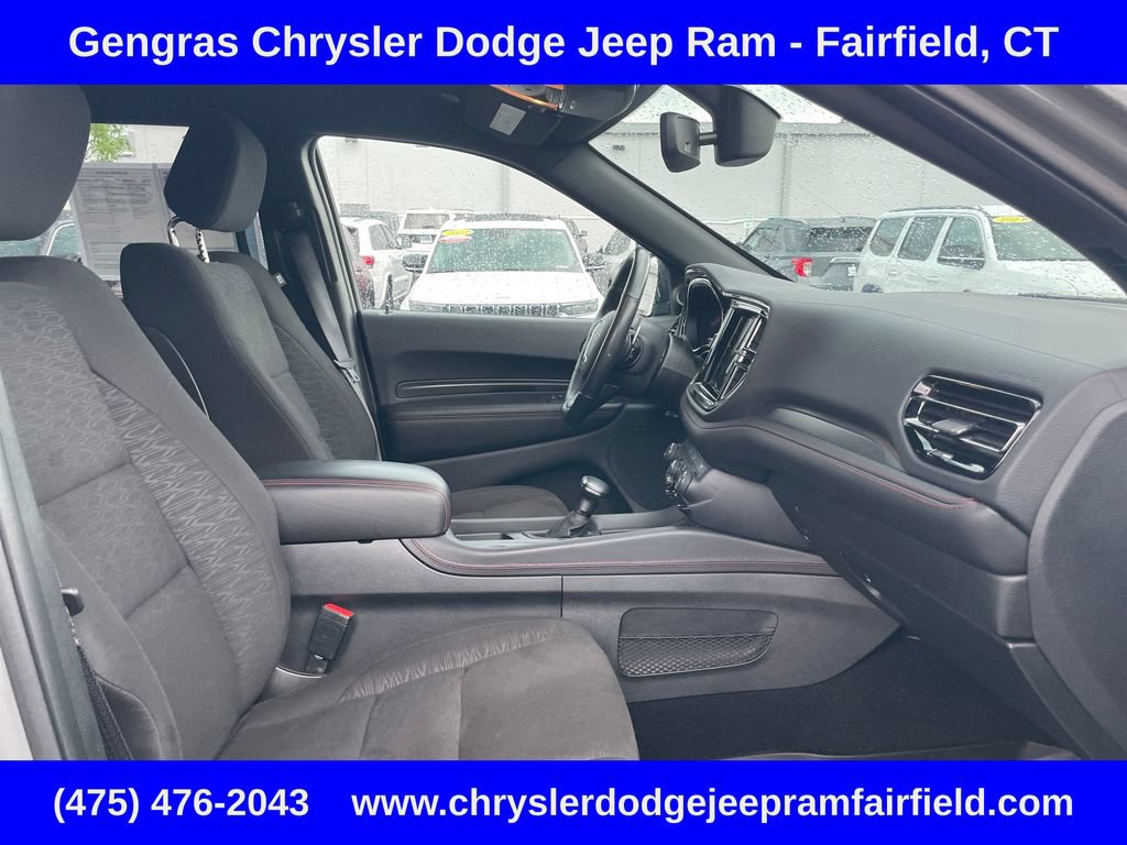 Certified 2024 Dodge Durango GT w/ Mopar All Weather Package AWD/4WD image 15