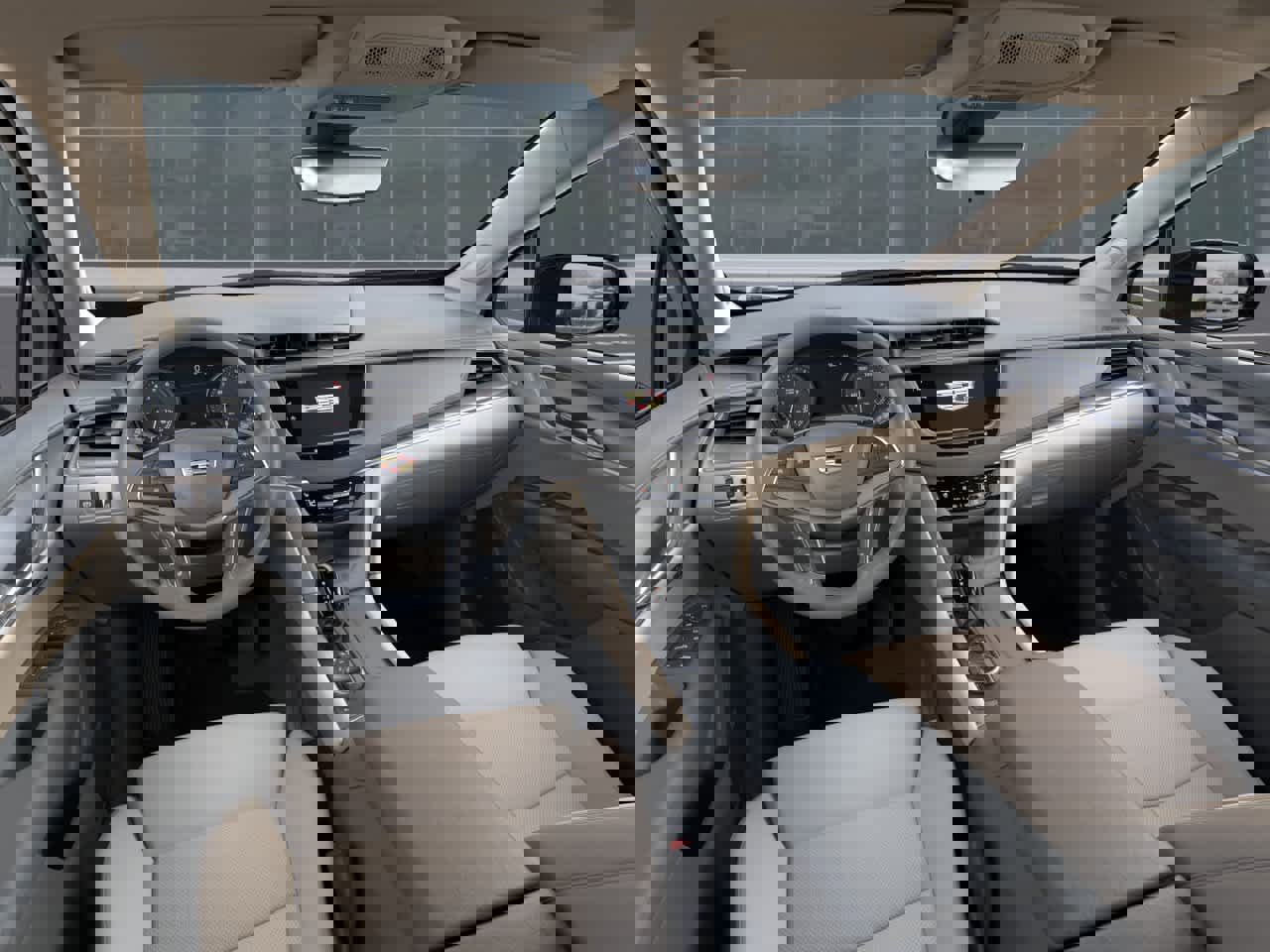 New 2026 Cadillac XT5 Premium Luxury image 15