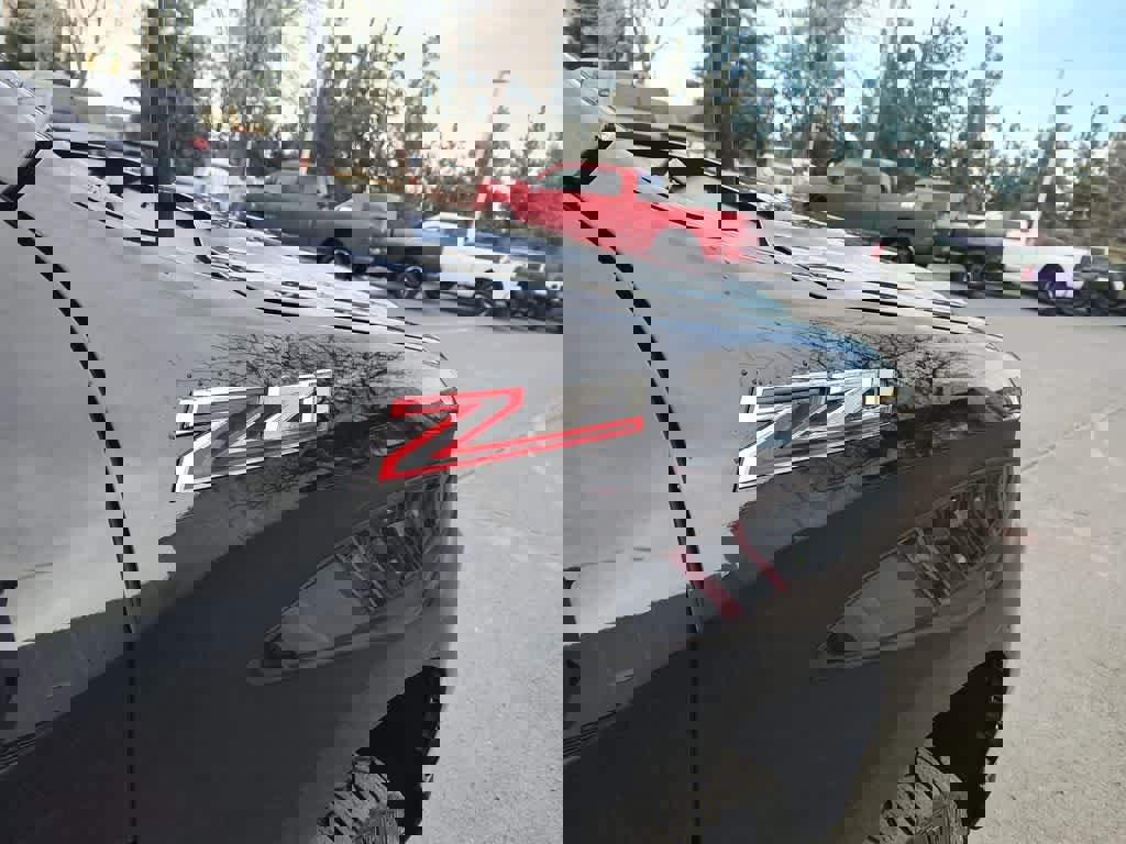 Used 2021 Chevrolet Silverado 1500 LT Trail Boss w/ Convenience Package II AWD/4WD image 25