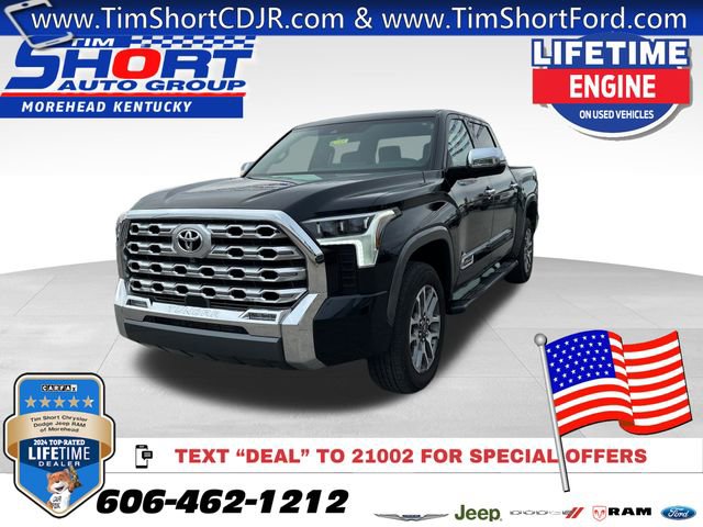 Used 2026 Toyota Tundra 1794 Edition