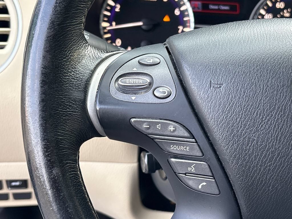 Used 2017 INFINITI QX60 FWD image 13
