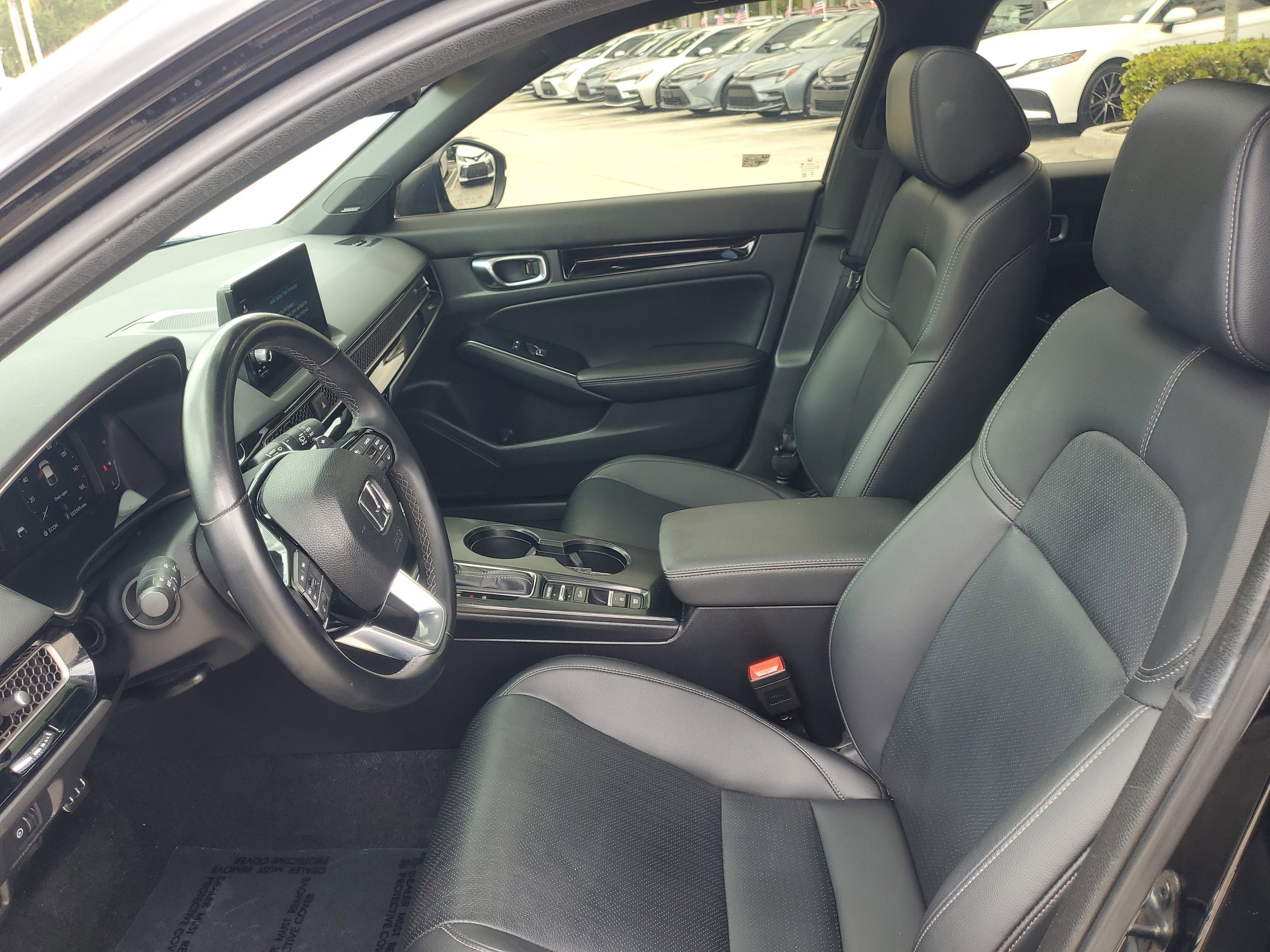 Used 2024 Honda Civic Sport Touring image 15