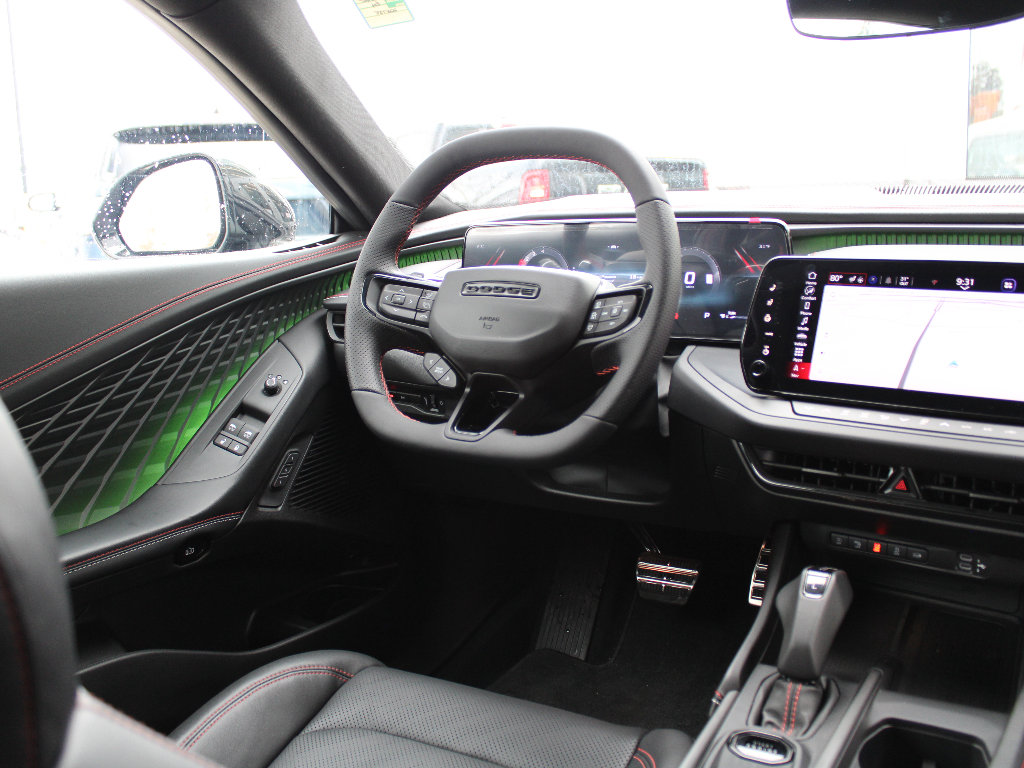 New 2026 Dodge Charger Scat Pack AWD/4WD image 28