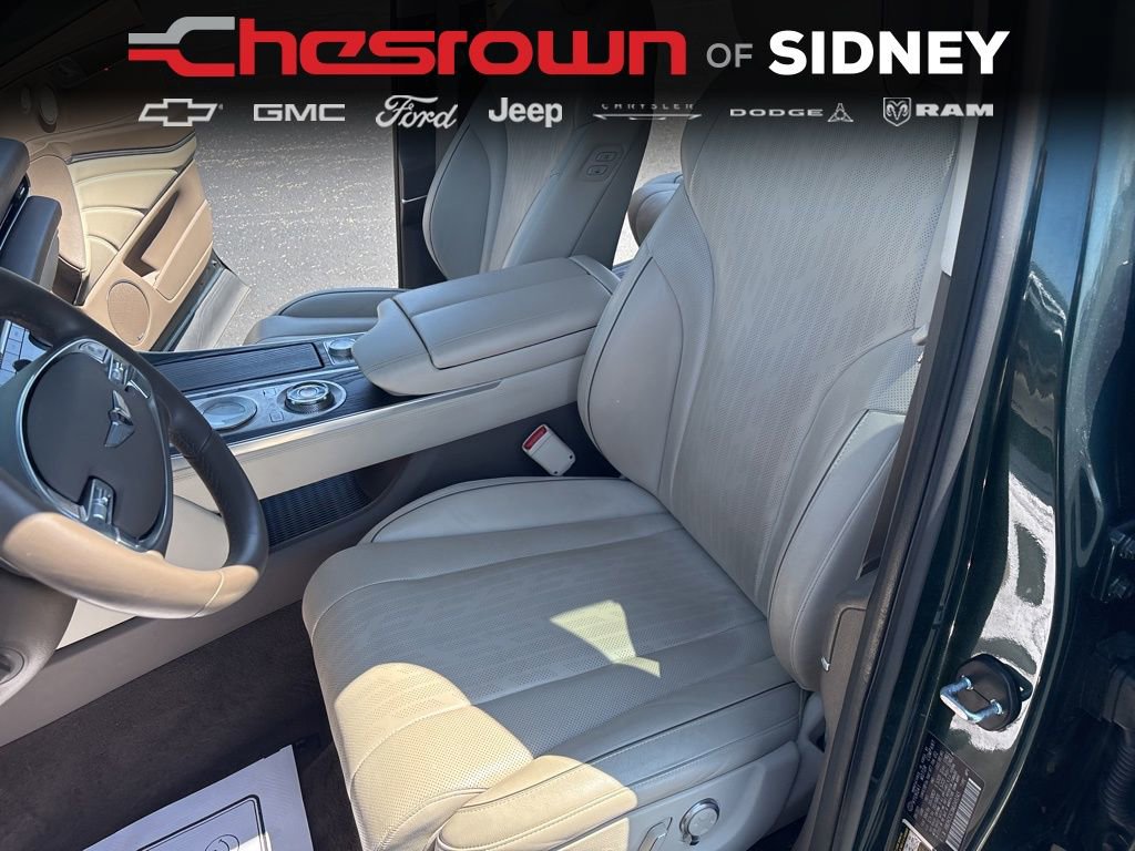 Used 2021 Genesis GV80 3.5T w/ Advanced Package 06 AWD/4WD image 46