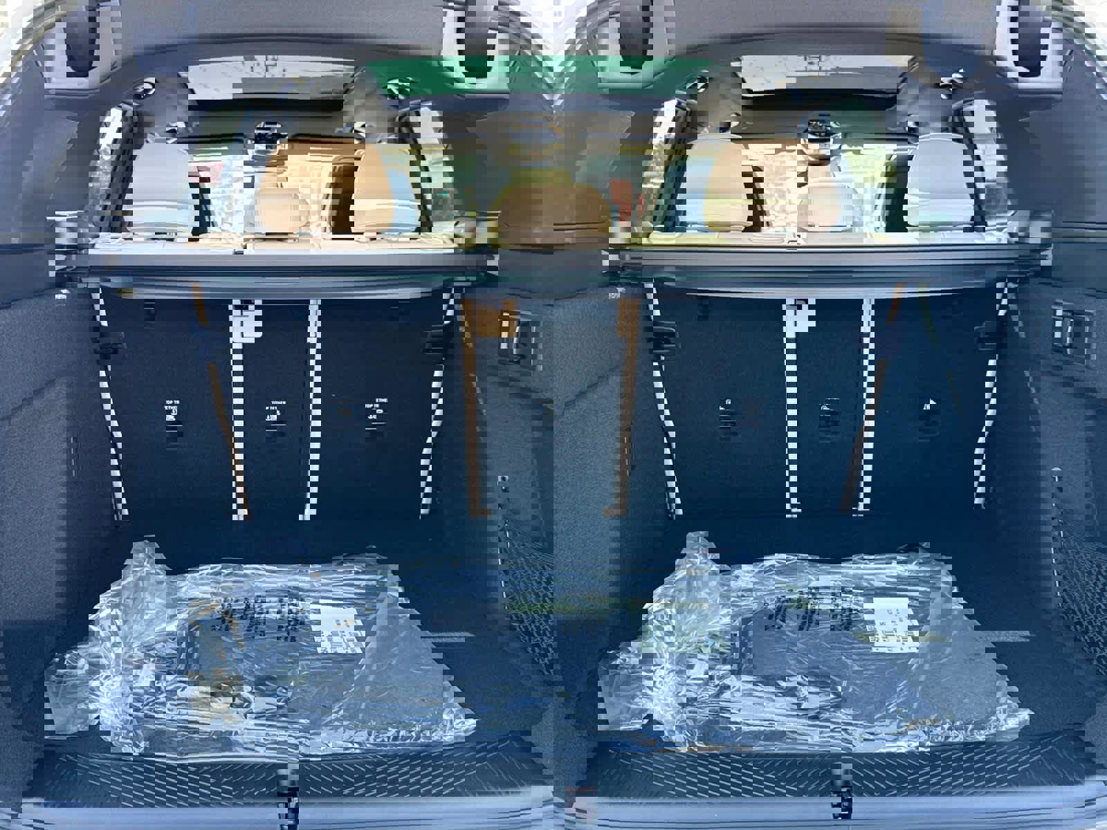 Used 2025 BMW X3 xDrive30i w/ Premium Package image 29