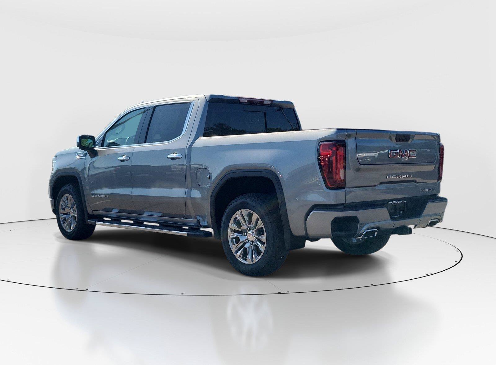 New 2026 GMC Sierra 1500 Denali w/ Technology Package AWD/4WD image 3