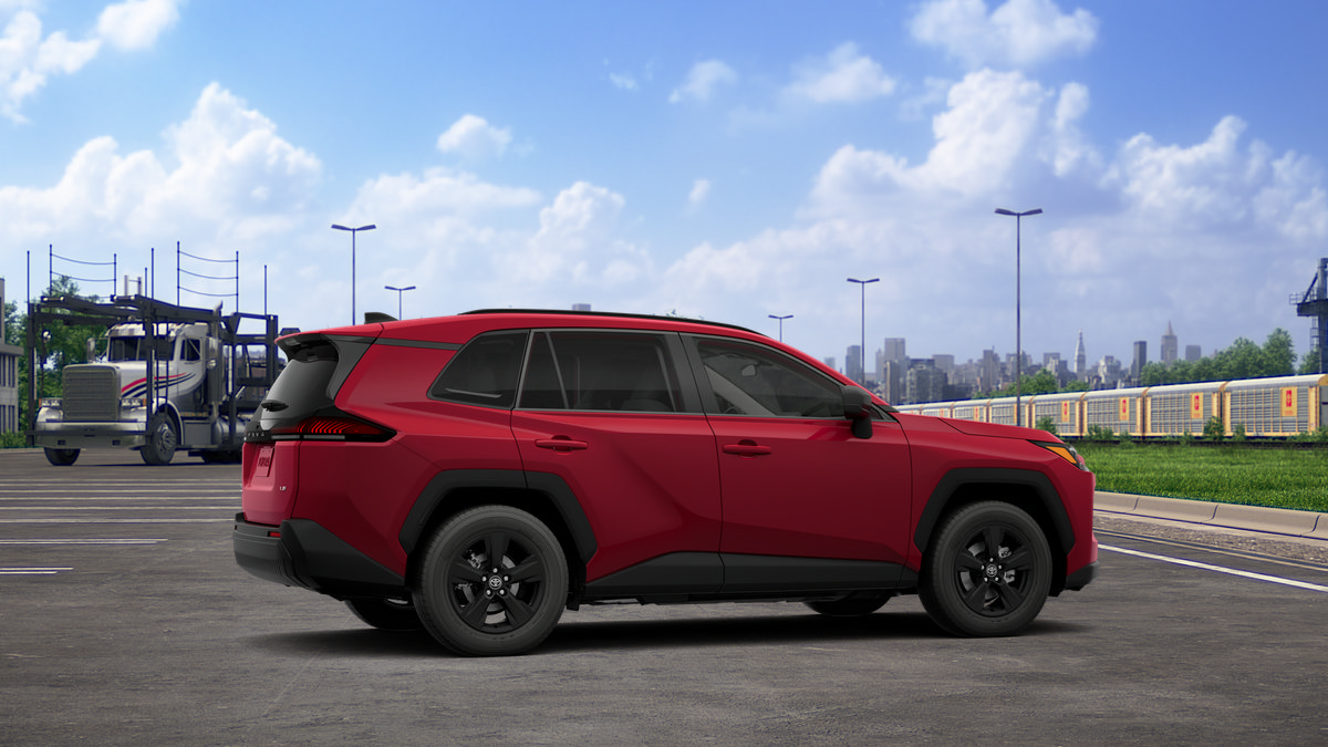 New 2026 Toyota RAV4 AWD image 13