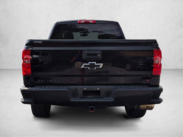 Used 2018 Chevrolet Silverado 1500 LT w/ All Star Edition AWD/4WD image 6