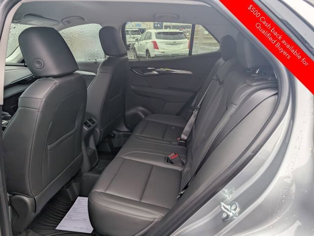 New 2026 Buick Envision Preferred image 9