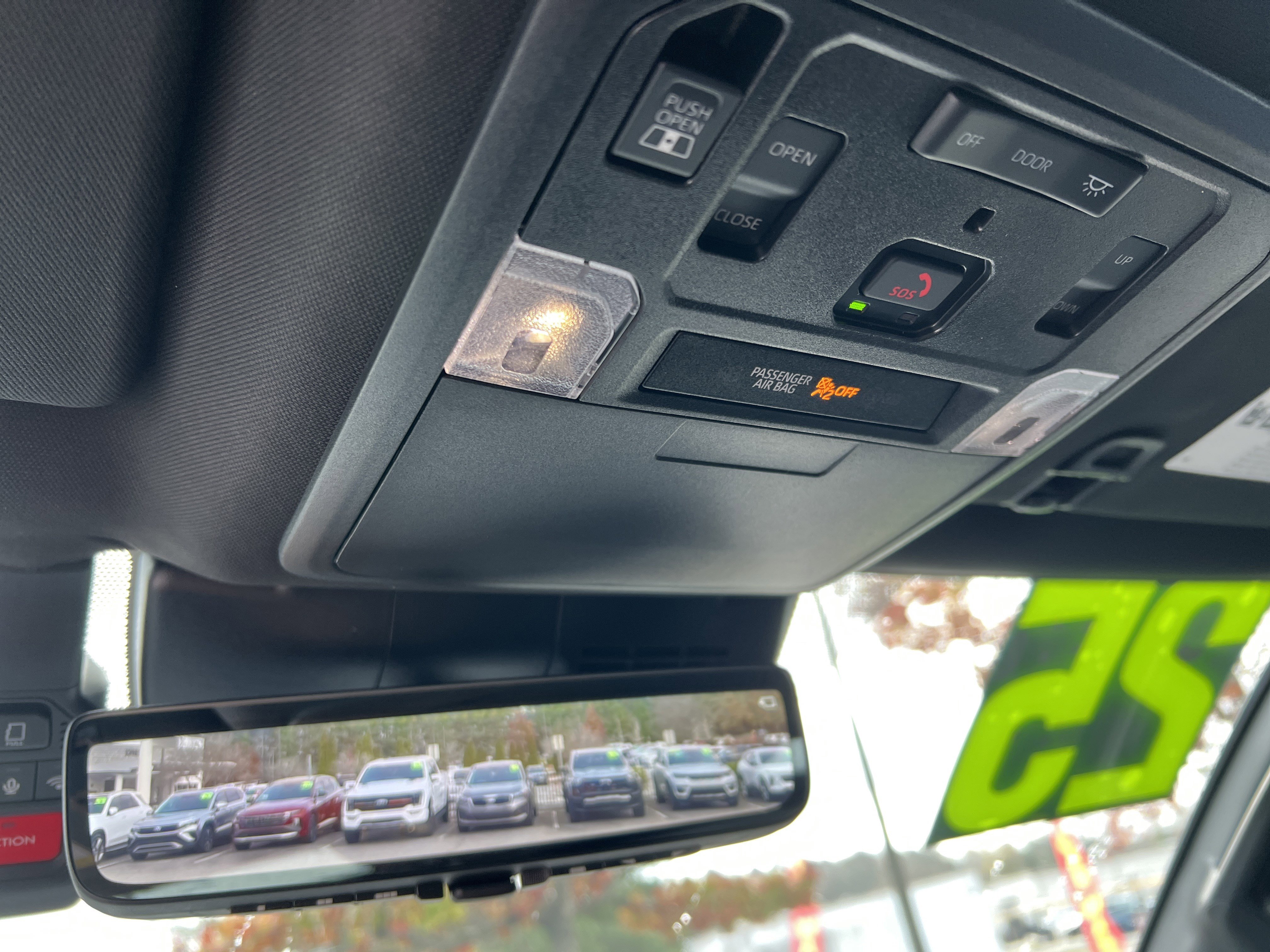 Certified 2025 Toyota Tacoma TRD Pro image 8