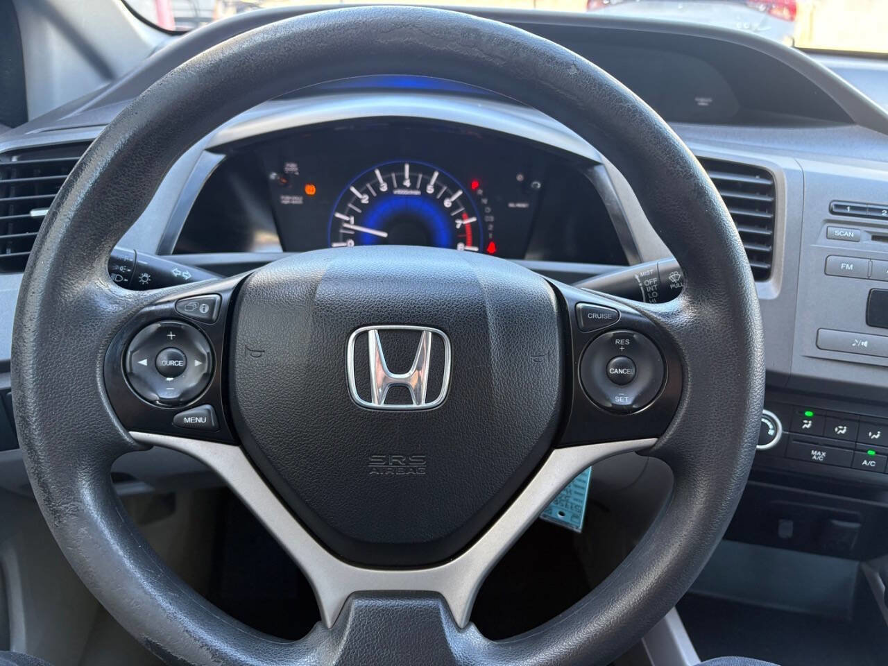Used 2012 Honda Civic LX image 16