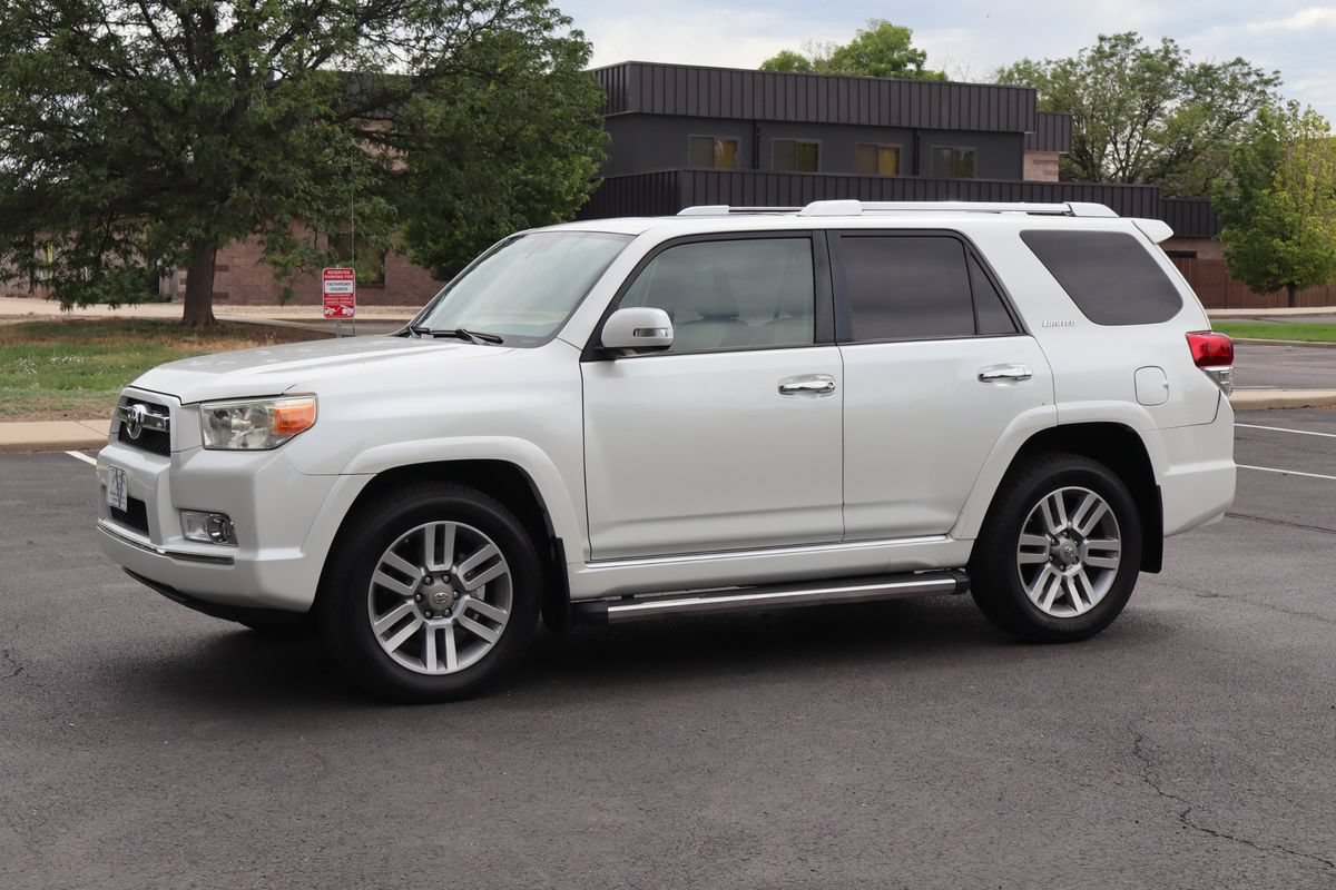Used 2011 Toyota 4Runner Limited AWD/4WD image 10