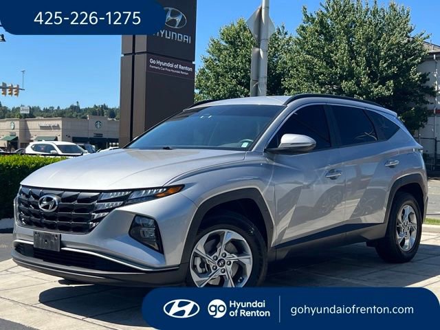 Used 2022 Hyundai Tucson SEL AWD/4WD image 1
