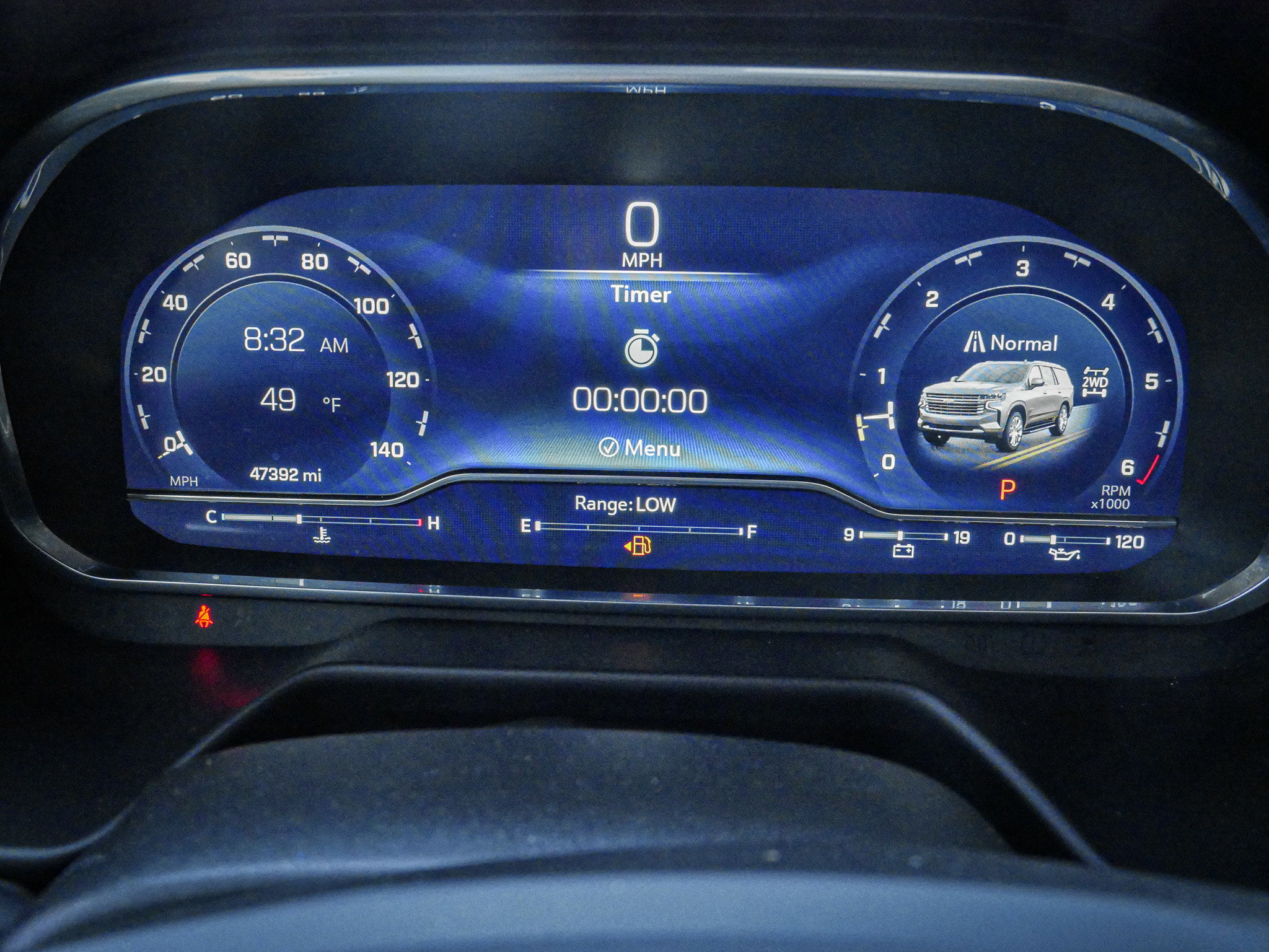 Used 2023 Chevrolet Tahoe High Country image 22