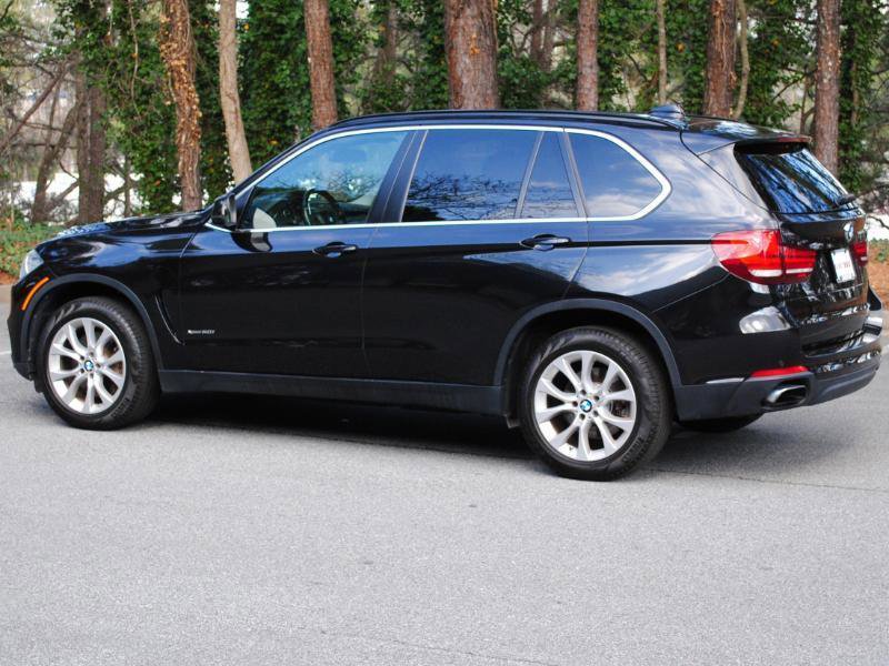 Used 2016 BMW X5 xDrive50i image 12