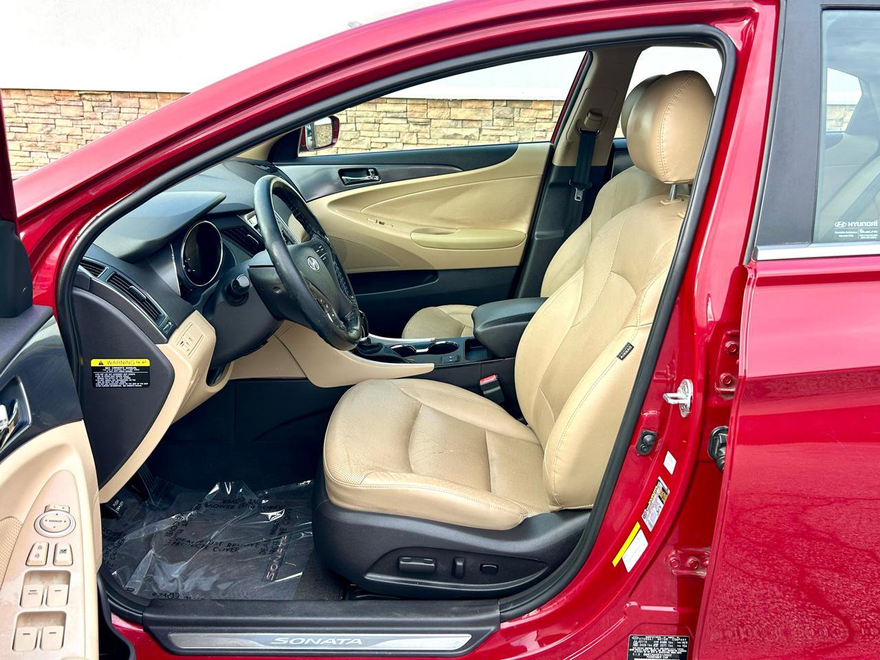 Used 2015 Hyundai Sonata Limited image 10