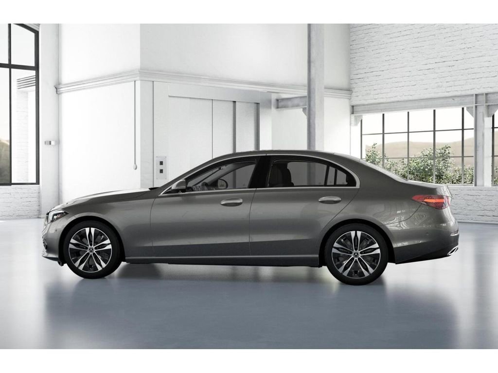 Certified 2022 Mercedes-Benz C 300 4MATIC Sedan image 33