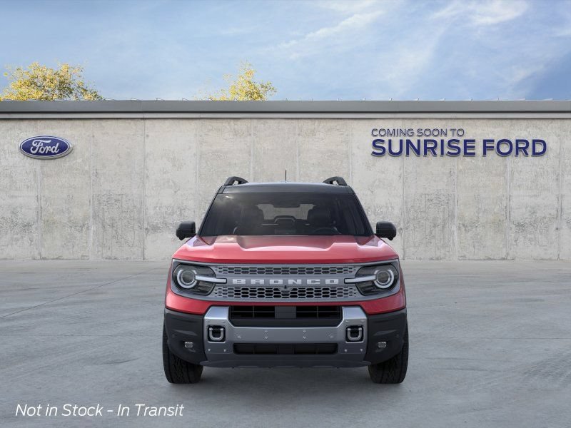 New 2026 Ford Bronco Sport Badlands AWD/4WD image 6
