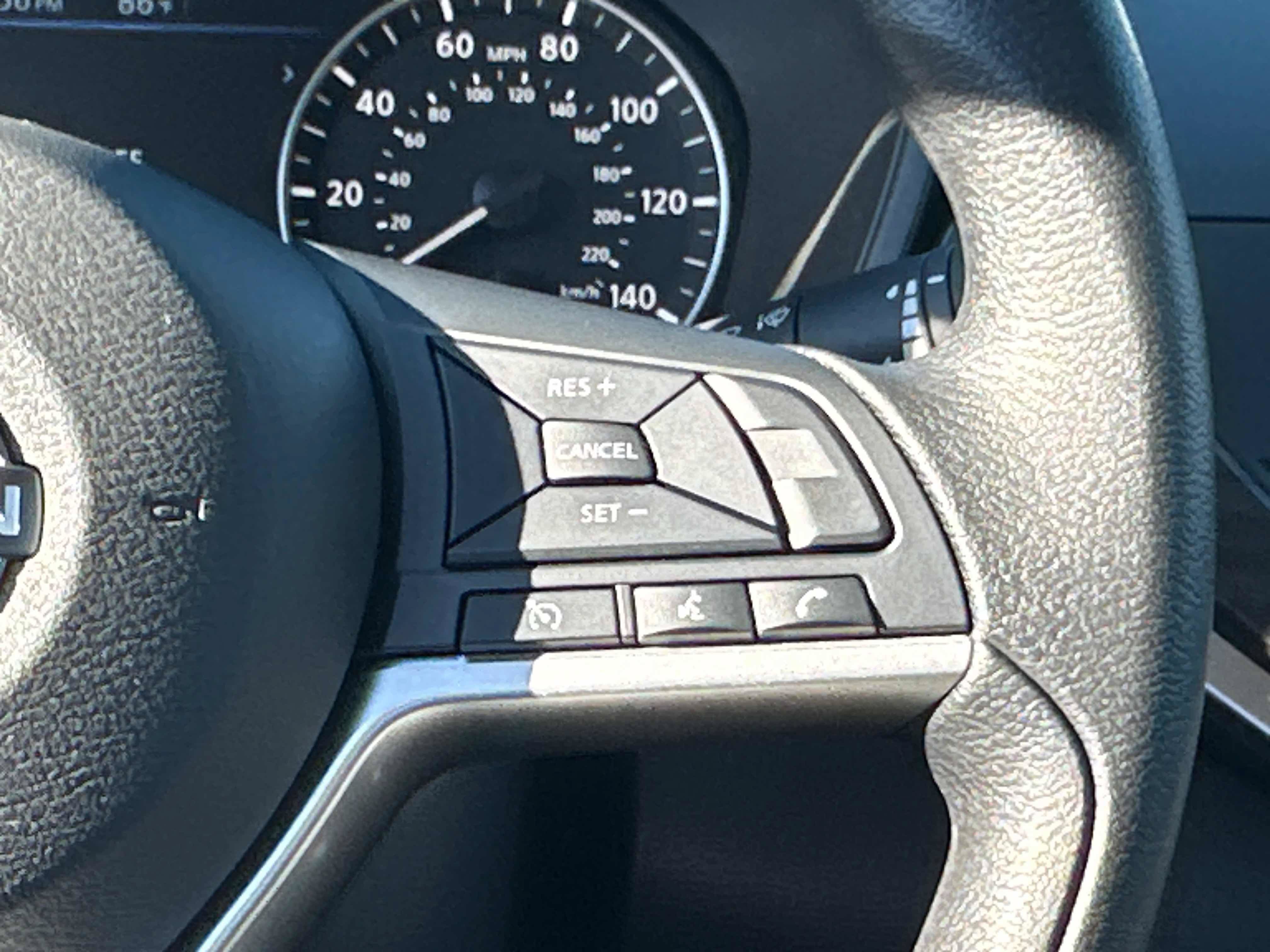 New 2026 Nissan Altima 2.5 SV AWD/4WD image 38
