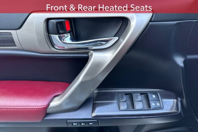 Used 2020 Lexus GX 460 Premium image 18