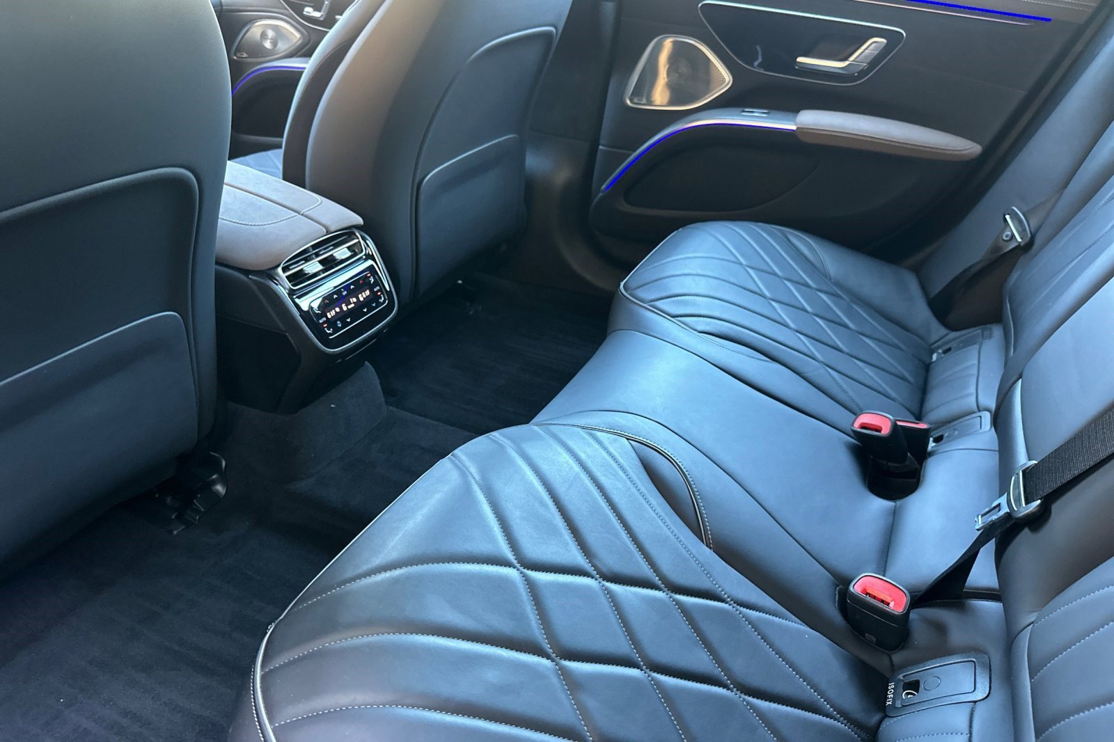 Used 2023 Mercedes-Benz EQS 580 4MATIC Sedan image 29