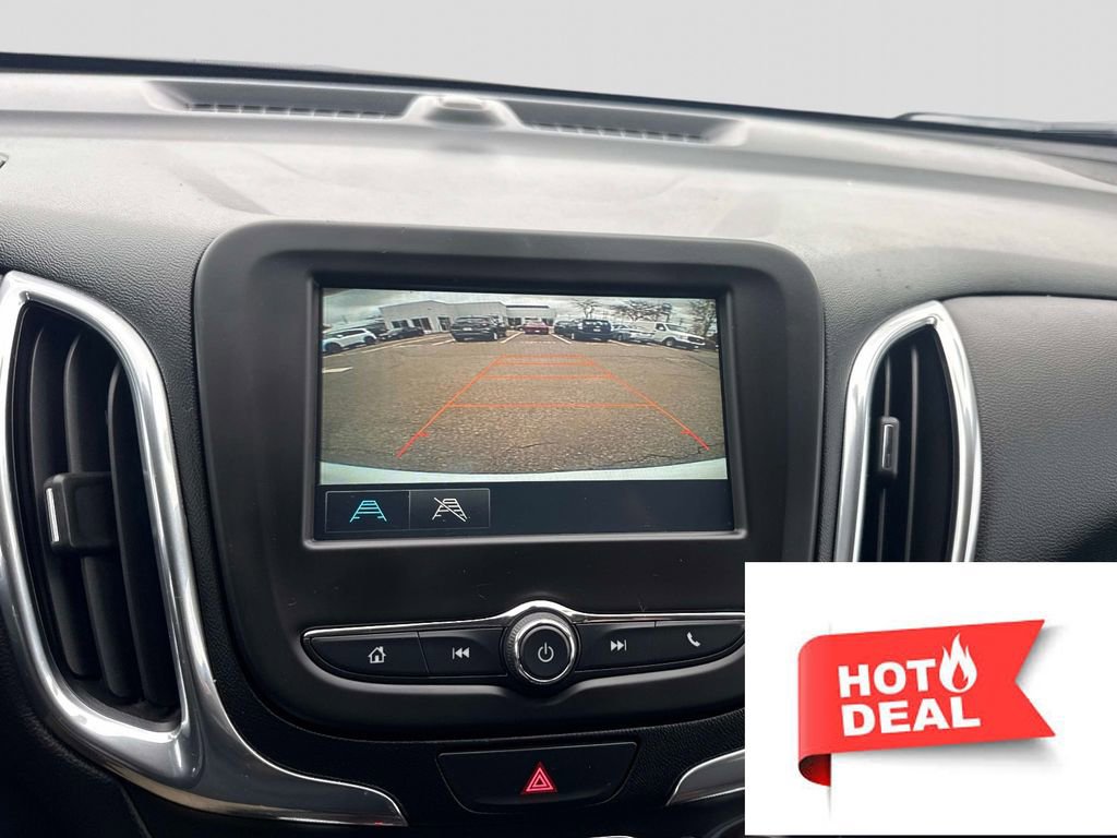 Used 2018 Chevrolet Equinox LT AWD/4WD image 25