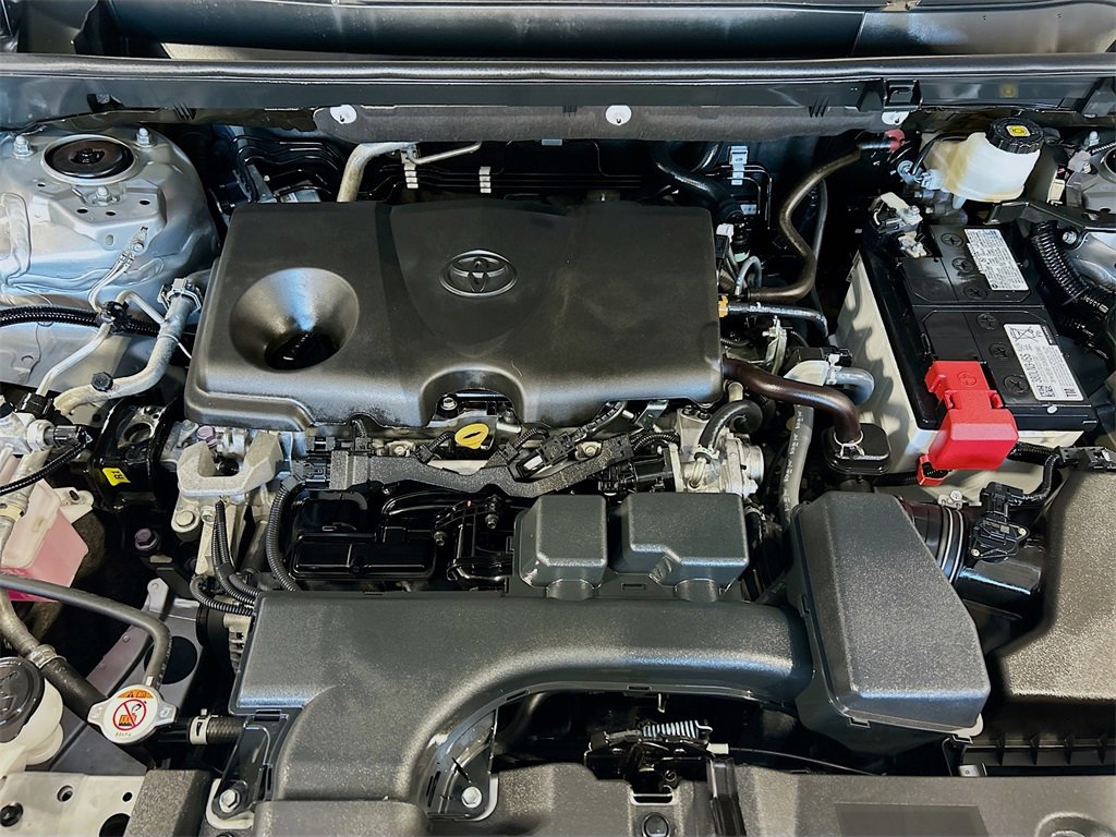 Used 2023 Toyota RAV4 XLE image 26