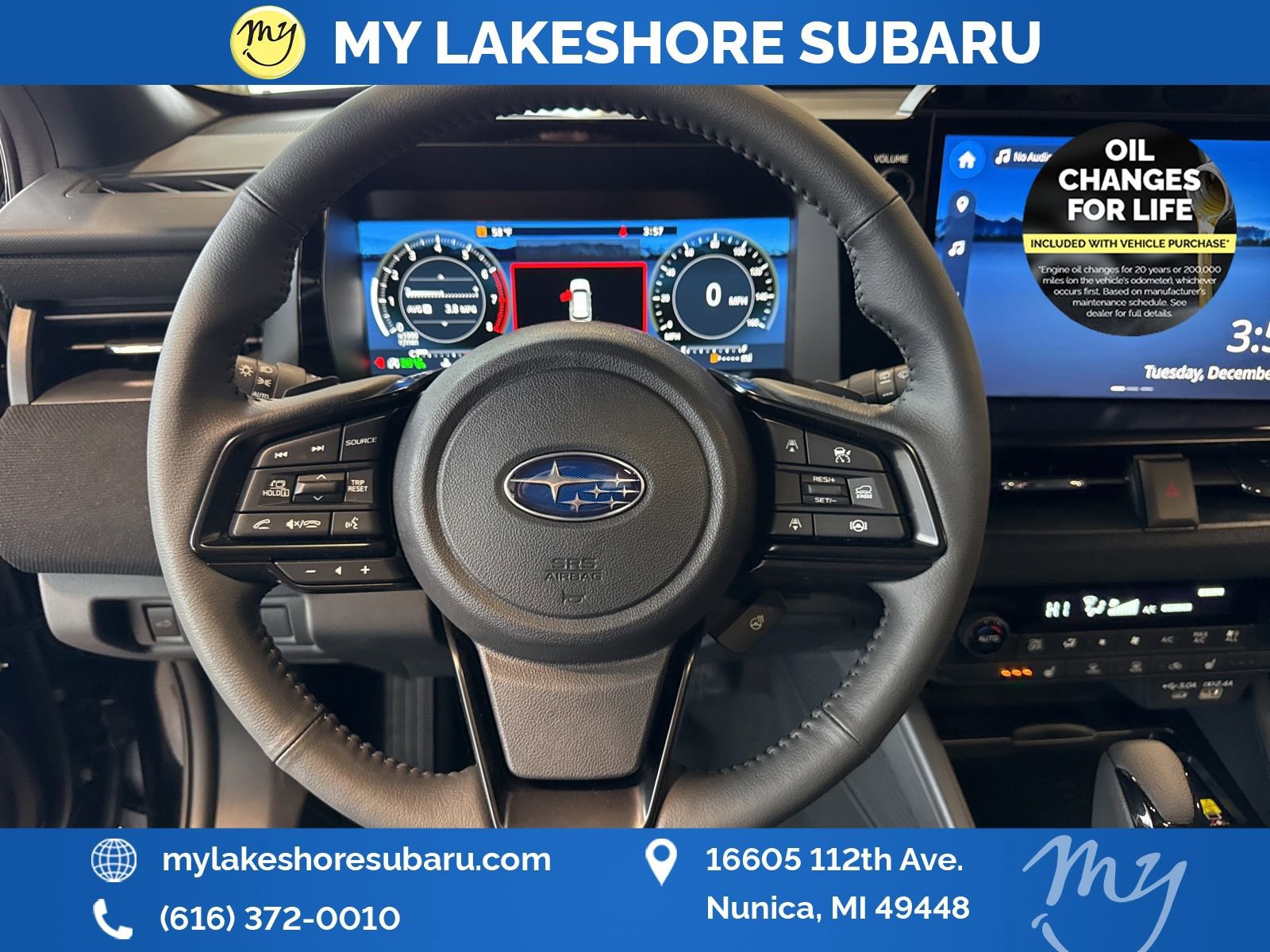 New 2026 Subaru Outback Limited XT image 10