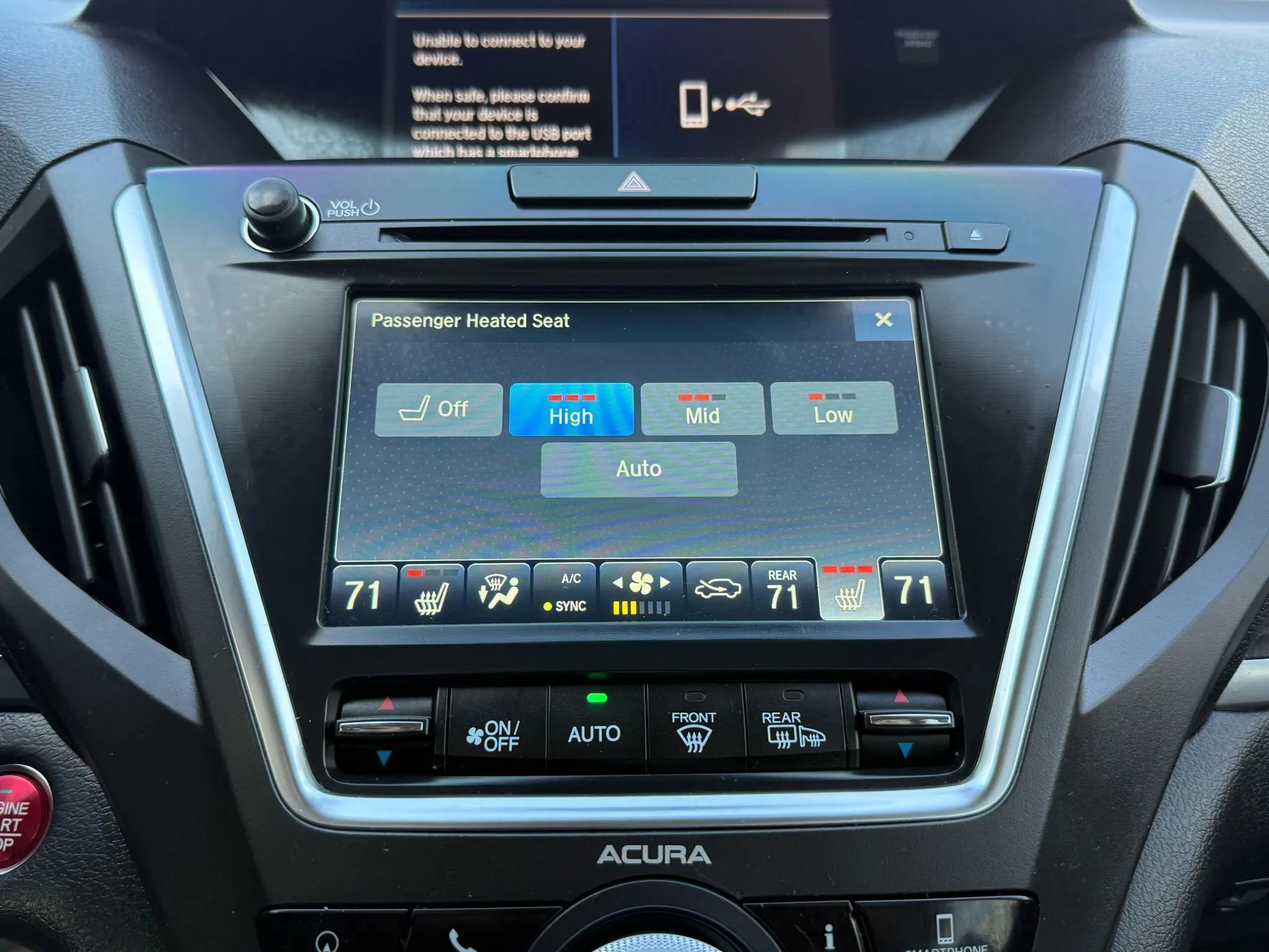 Used 2020 Acura MDX SH-AWD w/ Technology Package image 33