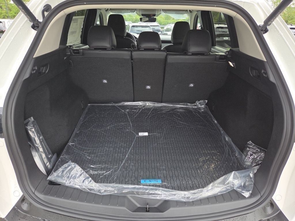 New 2026 MAZDA CX-5 Preferred AWD/4WD image 15