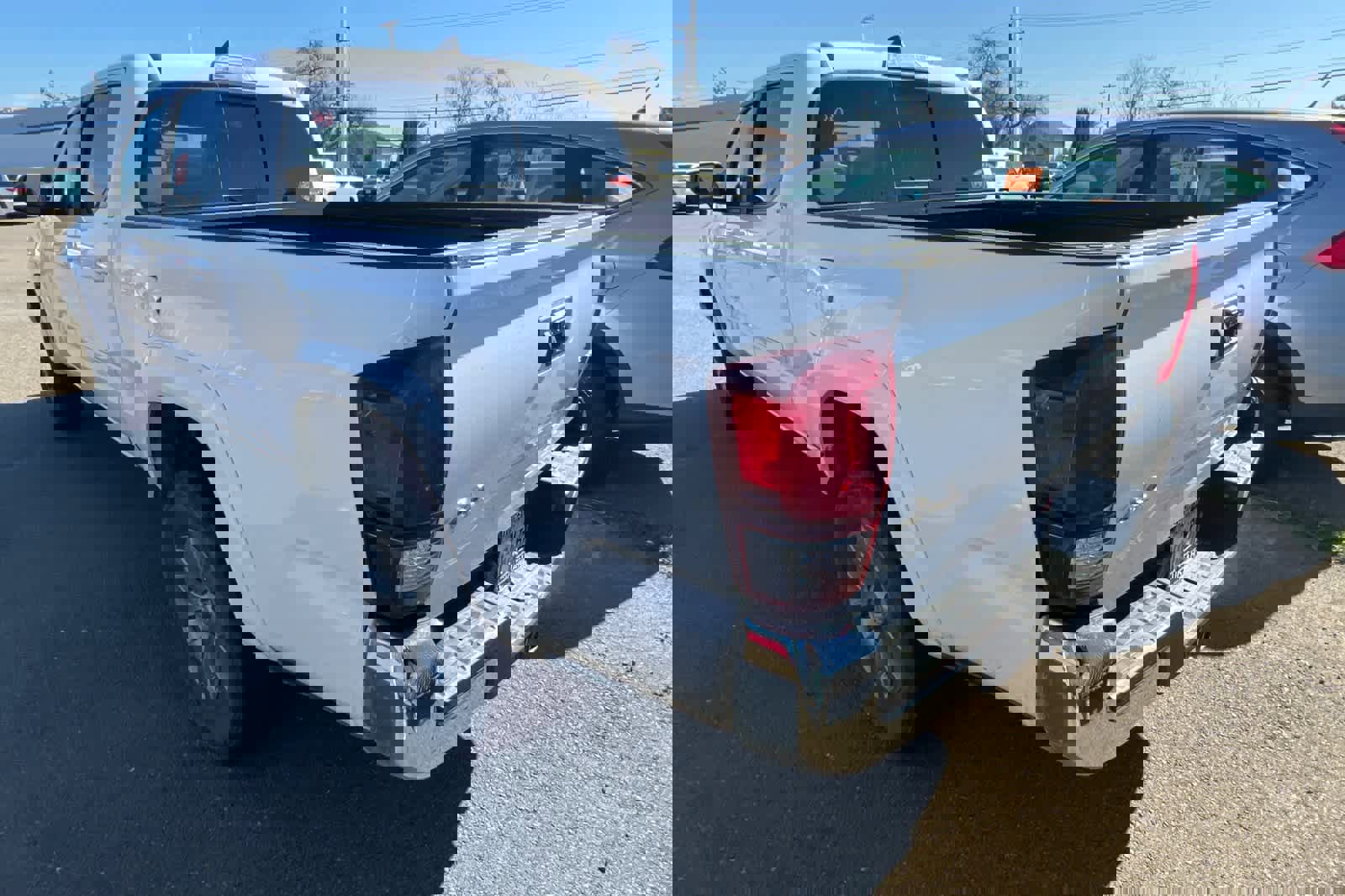 Used 2018 Toyota Tacoma SR5 image 4