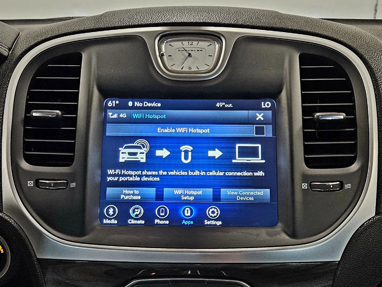 Used 2020 Chrysler 300 Touring w/ Sport Appearance Package image 26